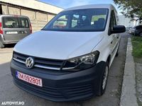 second-hand VW Caddy 1.4 BiFuel TGI (5-Si.)