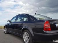 Second-hand Skoda Superb 140 CP (102 kW) 2007 Berlinǎ