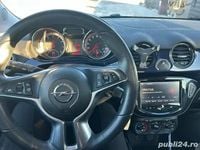 Second-hand Opel Adam 87 CP (63 kW) 2013 Albastru Hatchback