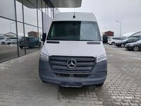 Second-hand Mercedes Sprinter 170 CP (125 kW) 2020 Van