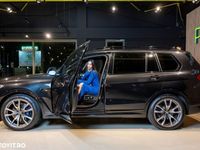 second-hand BMW X7 M50d