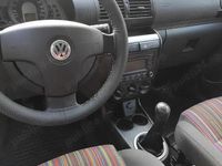 Second-hand VW Fox 80 CP (58 kW) 2008 Negru Hatchback