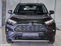 second-hand Toyota RAV4 Hybrid 