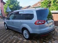 Second-hand Ford Galaxy 115 CP (84 kW) 2011 Monovolum