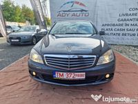 second-hand Mercedes C200 / livrare gratis / rate fixe / garantie