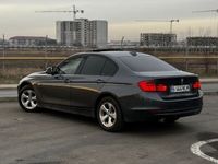 second-hand BMW 320 Seria 3 d Aut. Luxury Line