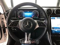 second-hand Mercedes C200 2022 1.5 Benzină 204 CP 3.990 km - 48.061 EUR - leasing auto