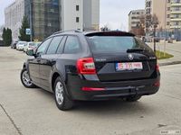 second-hand Skoda Octavia / 2014 / 1.6 TDI / 105 CP / GARANTIE 12 luni / RATE