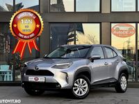 Second-hand Toyota Yaris Cross 116 CP (85 kW) 2021 Culoareargint SUV