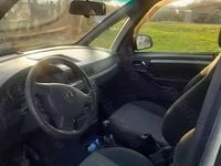 Second-hand Opel Meriva 110 CP (80 kW) 2007 Monovolum
