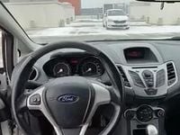 Second-hand Ford Fiesta 80 CP (58 kW) 2012 Hatchback