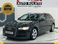 Second-hand Audi A6 150 CP (110 kW) 2016 Culoarenegru Break