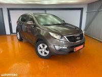 second-hand Kia Sportage 2.0 CRDI 184 4WD Automatik Spirit