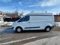 Second-hand Ford Transit Custom 105 CP (77 kW) 2017 Alb
