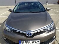 second-hand Toyota Auris Hybrid 