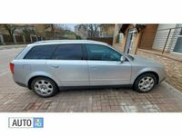 Second-hand Audi A4 160 CP (117 kW) 2003 Argintiu Break