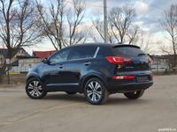 second-hand Kia Sportage 2.0 CRDi