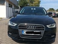 Second-hand Audi A4 S-Line 177 CP (130 kW) 2014 Negru Berlinǎ