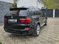 Second-hand BMW X5 245 CP (180 kW) 2011 Negru SUV
