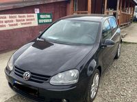 second-hand VW Golf V 