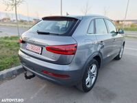 second-hand Audi Q3 2.0 TDI Quattro S-Tronic