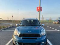 Second-hand Mini Cooper S Countryman 184 CP (135 kW) 2011 SUV