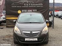 Second-hand Opel Meriva Cosmo 110 CP (80 kW) 2013 Culoaregri Monovolum