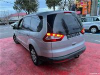 second-hand Ford Galaxy 2.0Diesel,2008,Finantare Rate