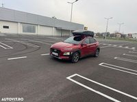 Second-hand Hyundai Kona 120 CP (88 kW) 2020 Culoarerosu SUV