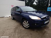 Second-hand Ford Focus Trend 109 CP (80 kW) 2009 Culoarealbastru Break