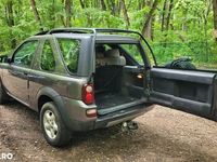 second-hand Land Rover Freelander 2.0 Di