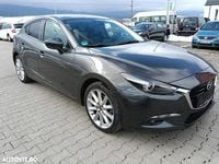Second-hand Mazda 3 Sports-Line 120 CP (88 kW) 2017 Culoaregri Hatchback