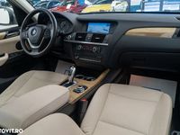 second-hand BMW X3 xDrive20d Aut.