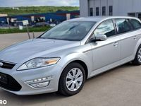 second-hand Ford Mondeo Turnier 2.0 TDCi Concept
