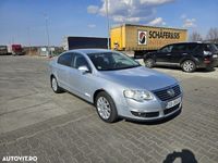 second-hand VW Passat 1.9TDI Comfortline