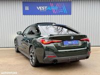 Second-hand BMW 420 M Sport 190 CP (139 kW) 2023 Culoareverde Berlinǎ