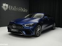 Second-hand Mercedes AMG GT 4-Door Coupe AMG 639 CP (469 kW) 2019 Culoarealbastru Coupe