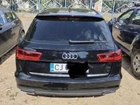 Second-hand Audi A6 190 CP (139 kW) 2018 Negru Break