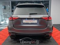 second-hand Mercedes GLE350 