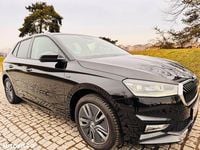 Second-hand Skoda Fabia 95 CP (69 kW) 2025 Culoarenegru Hatchback