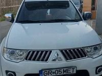 Second-hand Mitsubishi L200 178 CP (130 kW) 2013 Alb Pickup