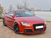 Second-hand Audi TTS 272 CP (200 kW) 2012 Coupe