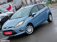 second-hand Ford Fiesta 1.4 TDCi Comfort