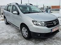 Second-hand Dacia Logan MCV 75 CP (55 kW) 2014 Argintiu Break