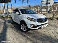 second-hand Kia Sportage 1.7 CRDI 2WD Attract