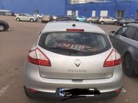 second-hand Renault Mégane III defect