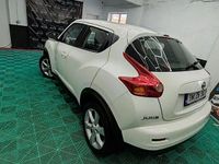 Second-hand Nissan Juke Tekna 117 CP (86 kW) 2013 Culoarealb SUV