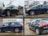 Second-hand Peugeot 3008 150 CP (110 kW) 2010 Negru Break