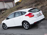 second-hand Ford Focus ECOBOOST 101cp 2014