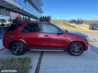 second-hand Mercedes GLE400 d 4MATIC